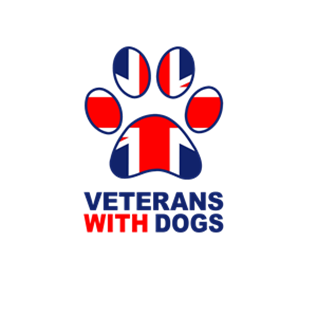 Veterans with Dogs logo